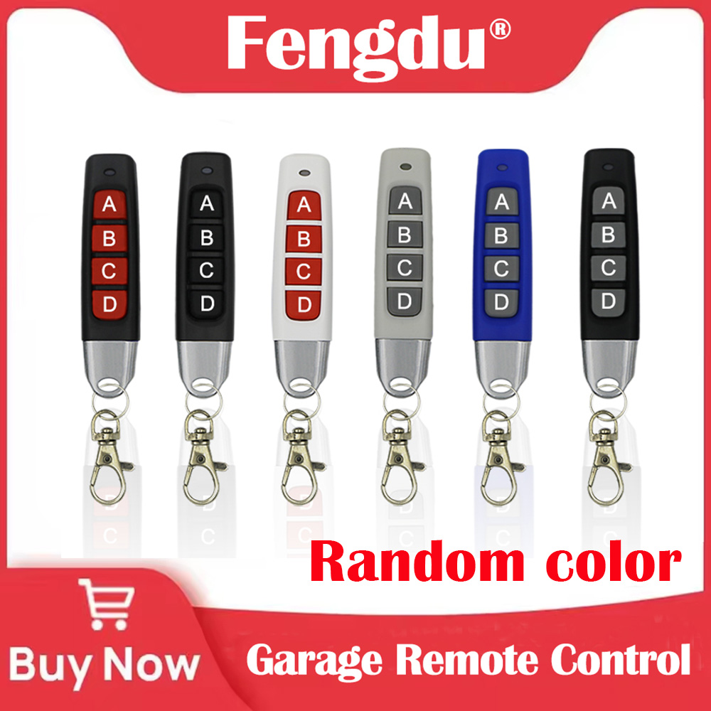 Evrensel 433 Mhz Garaj Kapısı  - Smart Garage Door Opener incelemesi ve fiyatı