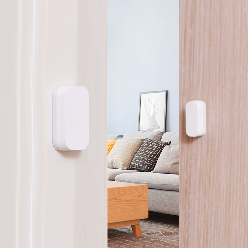 Aqara Kapı Pencere Sensörü Zig - Smart Home Xiaomi App incelemesi ve fiyatı