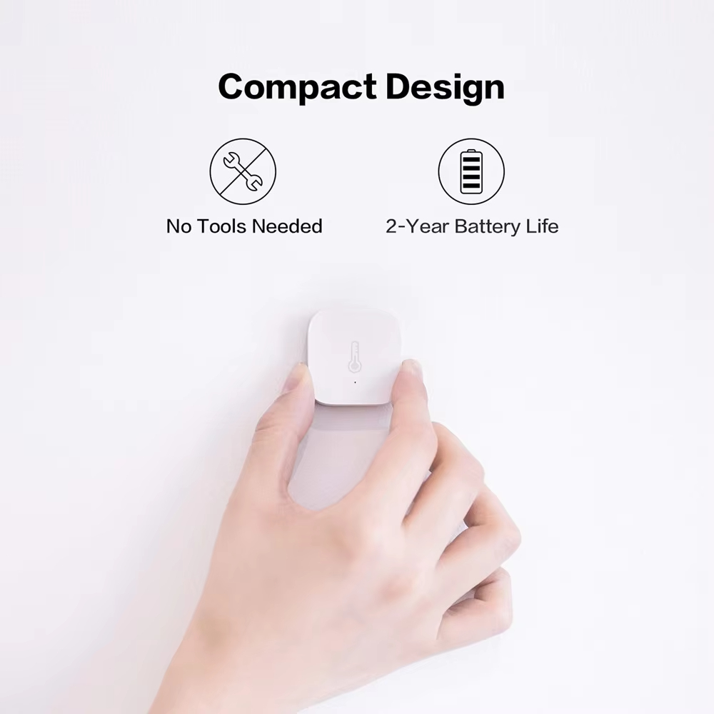Akara sıcaklık sensörü akıllı  - Smart Home Xiaomi App incelemesi ve fiyatı