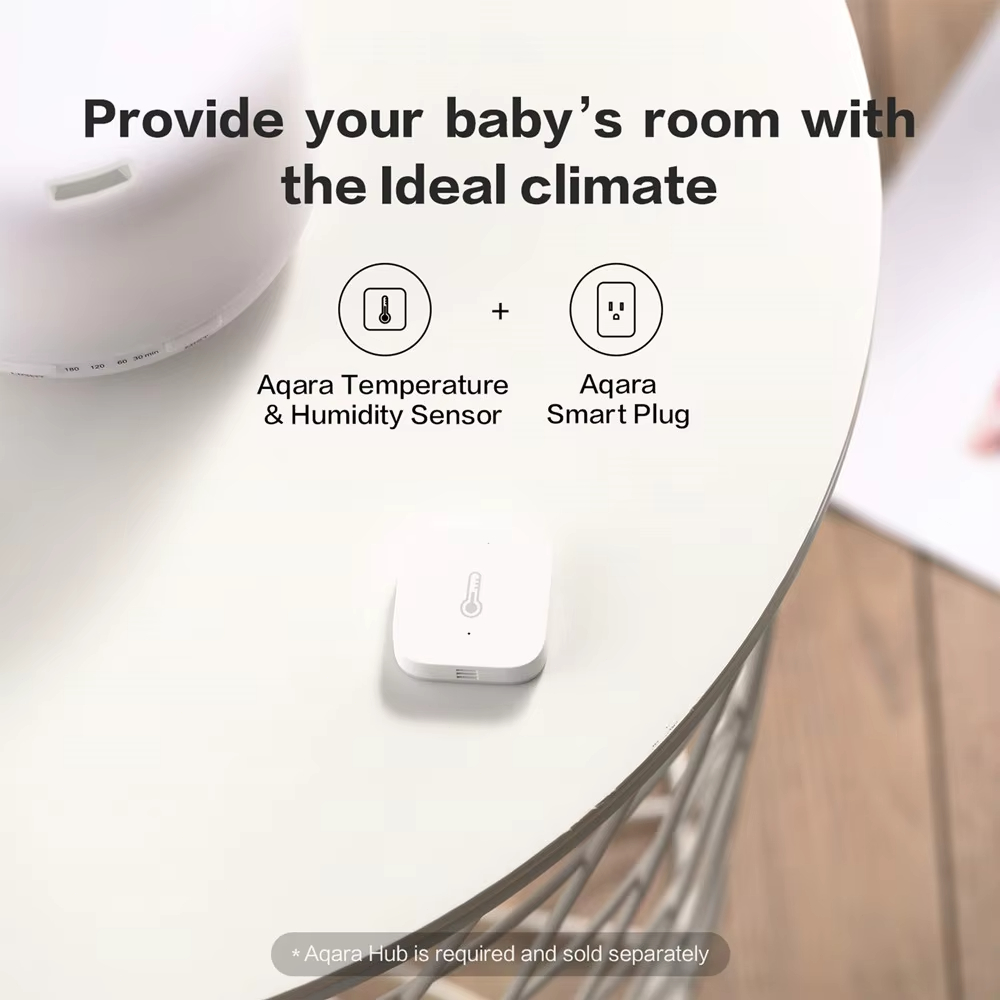 Akara sıcaklık sensörü akıllı  - Smart Home Xiaomi App incelemesi ve fiyatı