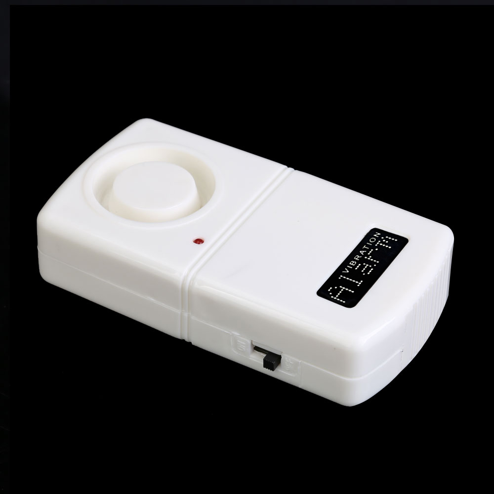 Titreşimli Alarm 120db Yüksek  - Wireless Door Sensor incelemesi ve fiyatı