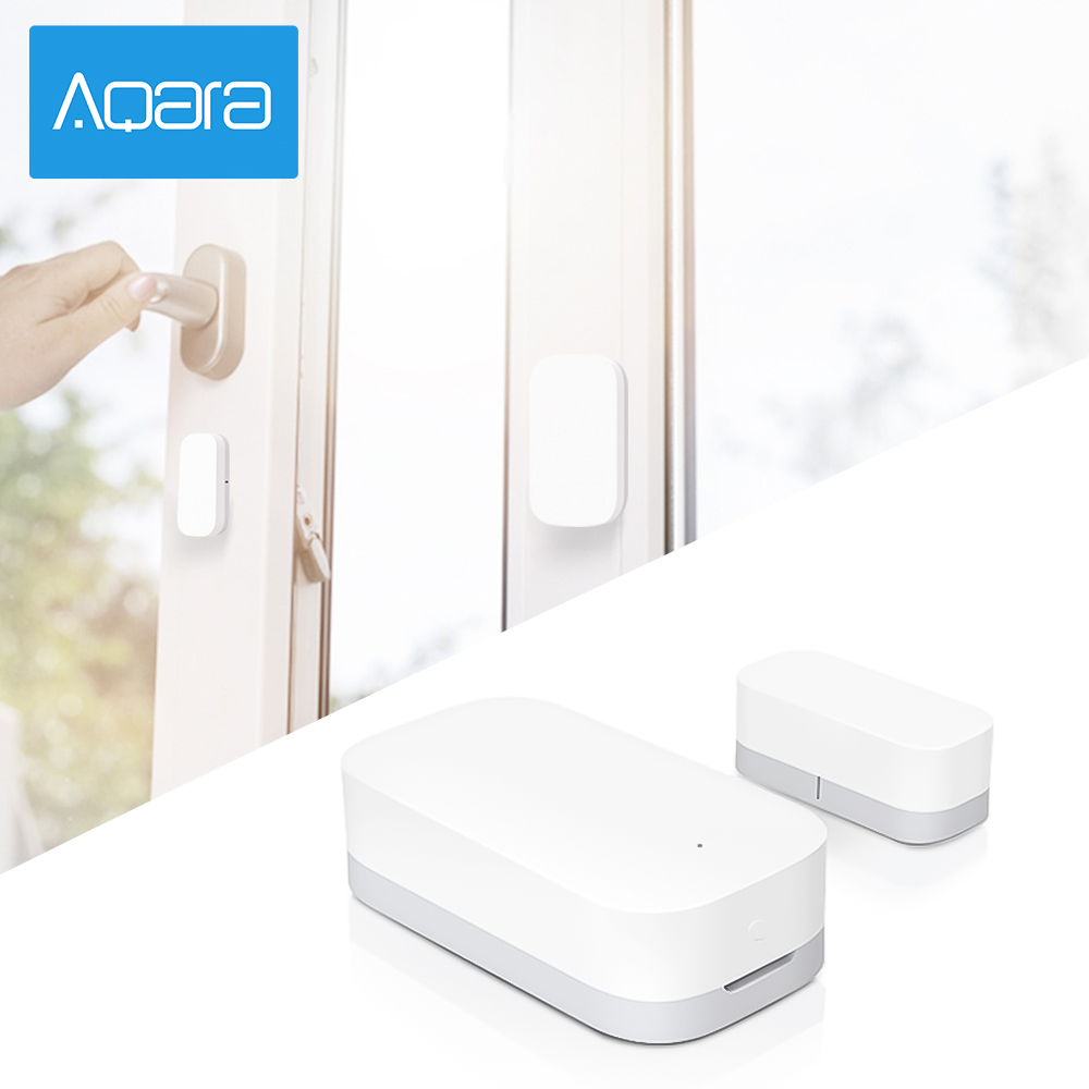 Aqara Kapı Pencere Sensörü vey - Smart Home Xiaomi App incelemesi ve fiyatı
