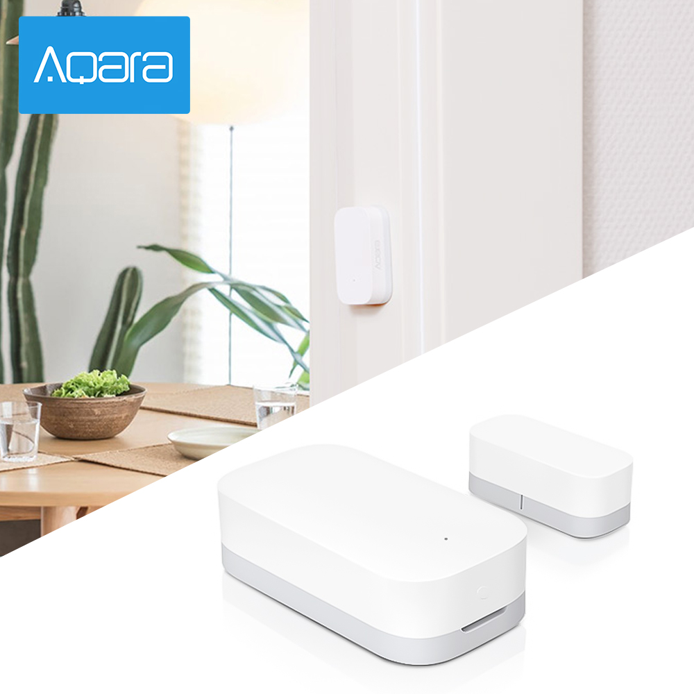 Aqara Kapı Pencere Sensörü vey - Smart Home Xiaomi App incelemesi ve fiyatı