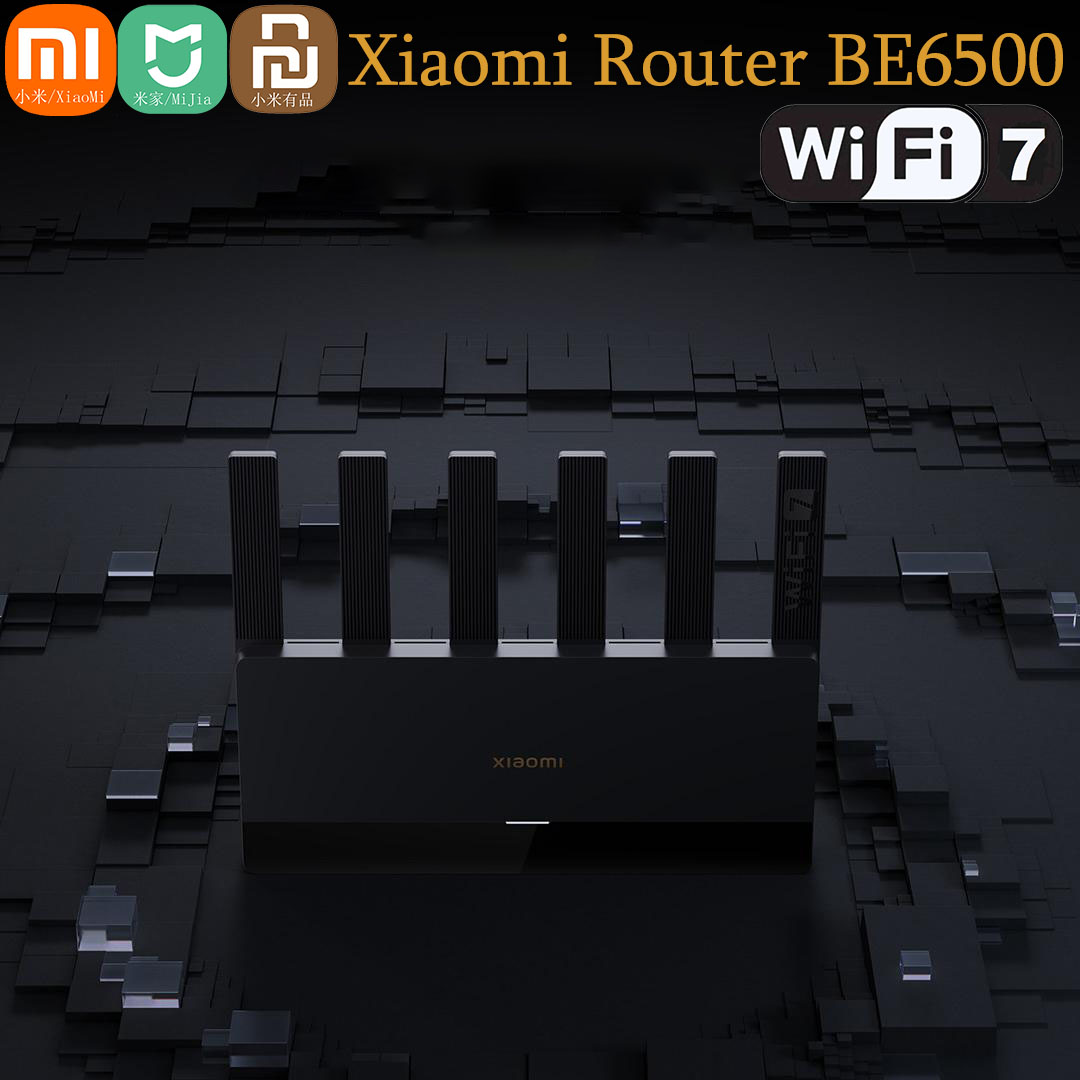 Xiaomi Mijia Yönlendirici BE65 - Smart Home Yeelight incelemesi ve fiyatı