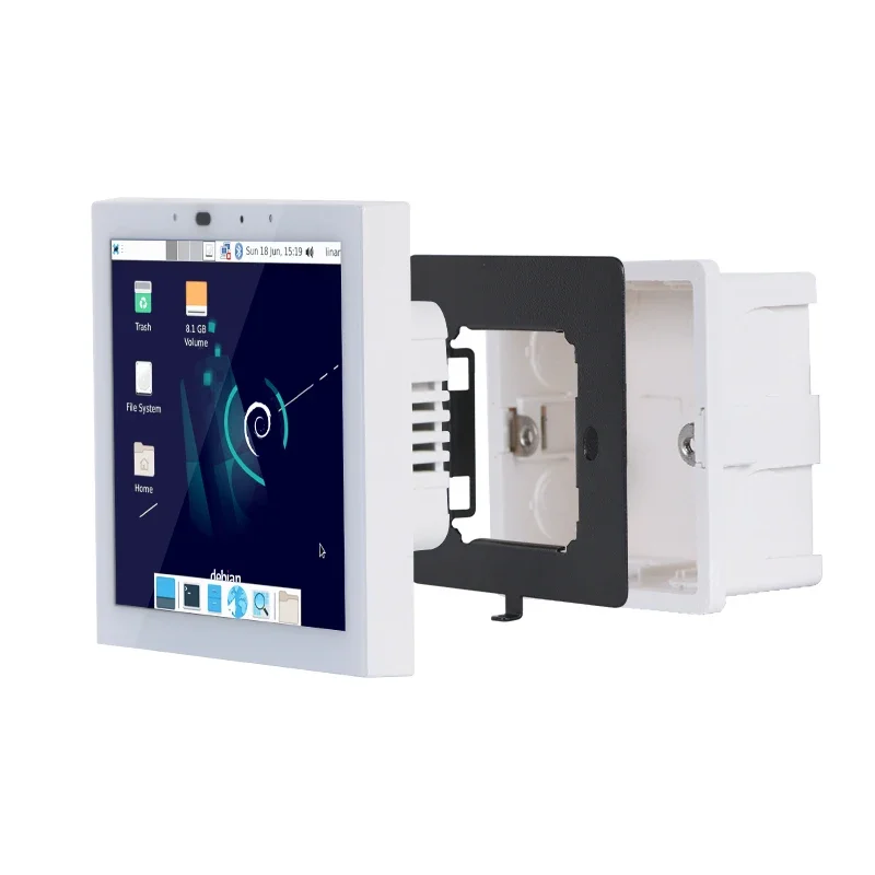 2026 Sunworld YC-SM41P Linux T - Smart Home Control Panel incelemesi ve fiyatı