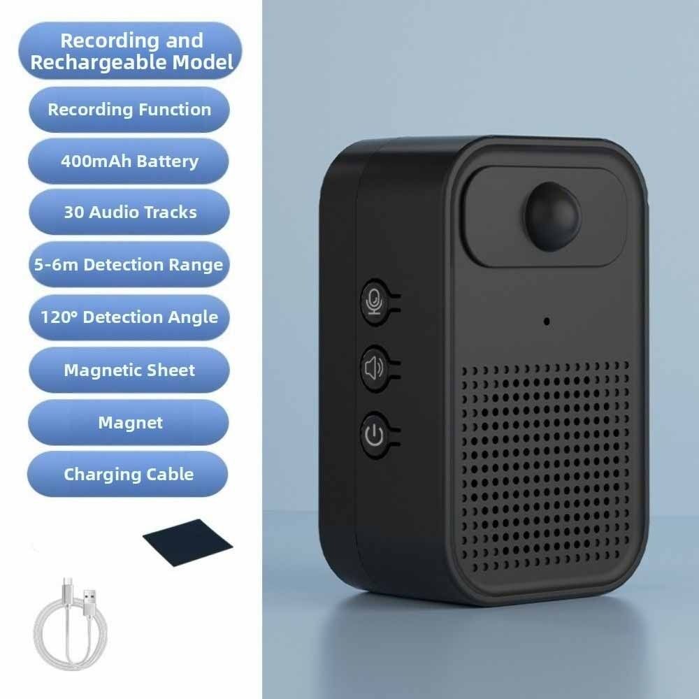 Kızılötesi Sensörlü Hoş Geldin - Wireless Door Sensor incelemesi ve fiyatı