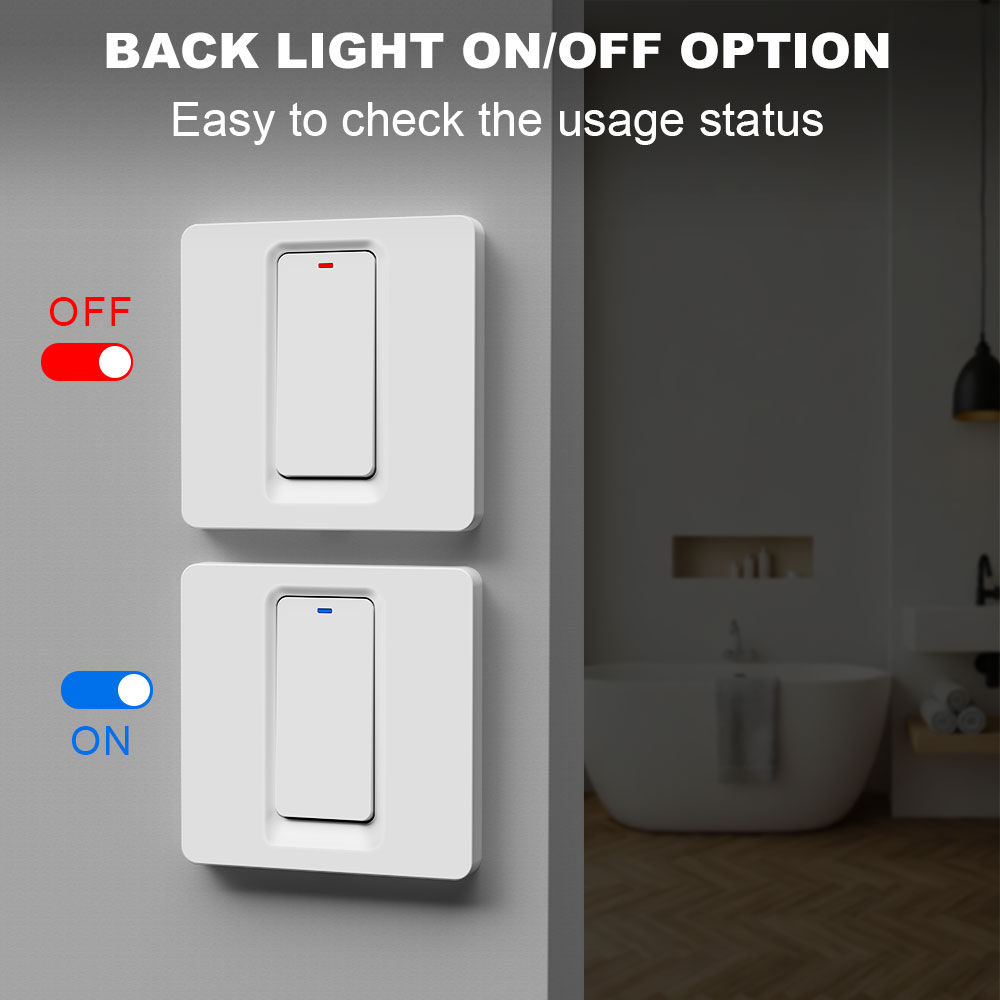 Akıllı Su Isıtıcı Anahtarı/WiF - Smart Home System incelemesi ve fiyatı