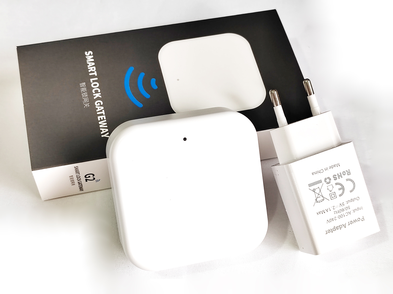 TTLOCK G2 G3 Wifi Ağ Geçidi, A - Smart Home Key incelemesi ve fiyatı