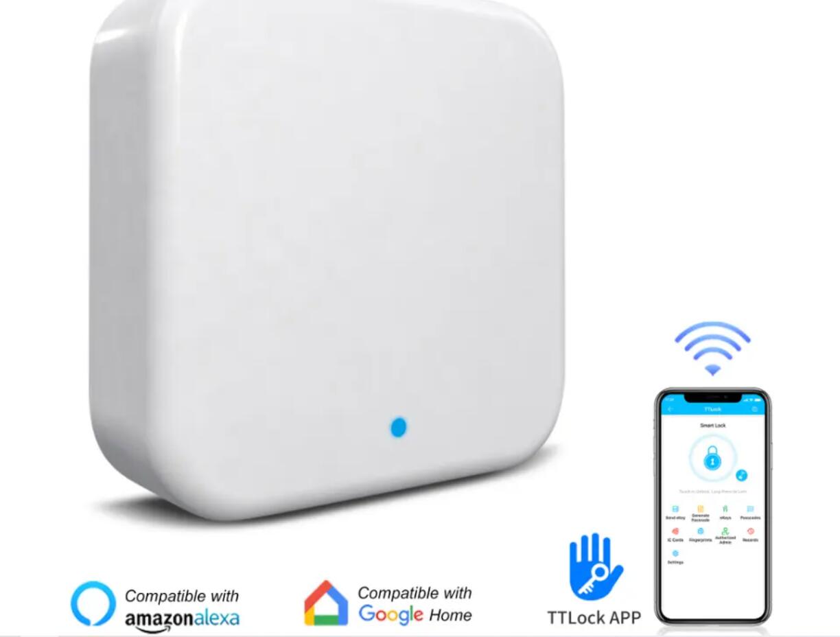 TTLOCK G2 G3 Wifi Ağ Geçidi, A - Smart Home Key incelemesi ve fiyatı
