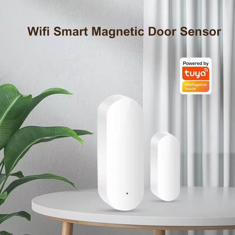 Tuya Akıllı WiFi Kapı Sensörü  - Wireless Door Sensor incelemesi ve fiyatı