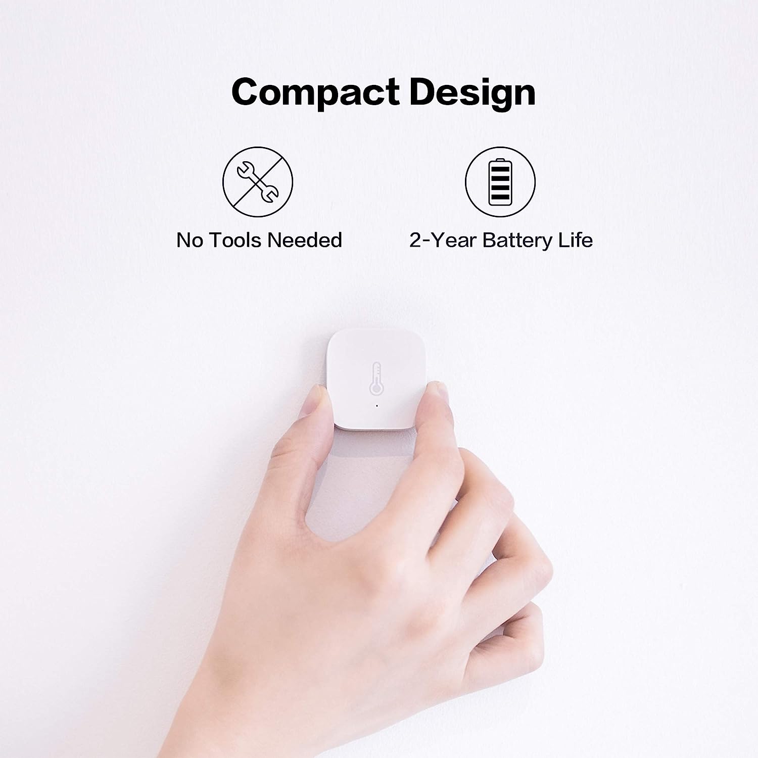 Aqara Sıcaklık Nem Sensörü Zig - Smart Home Xiaomi App incelemesi ve fiyatı