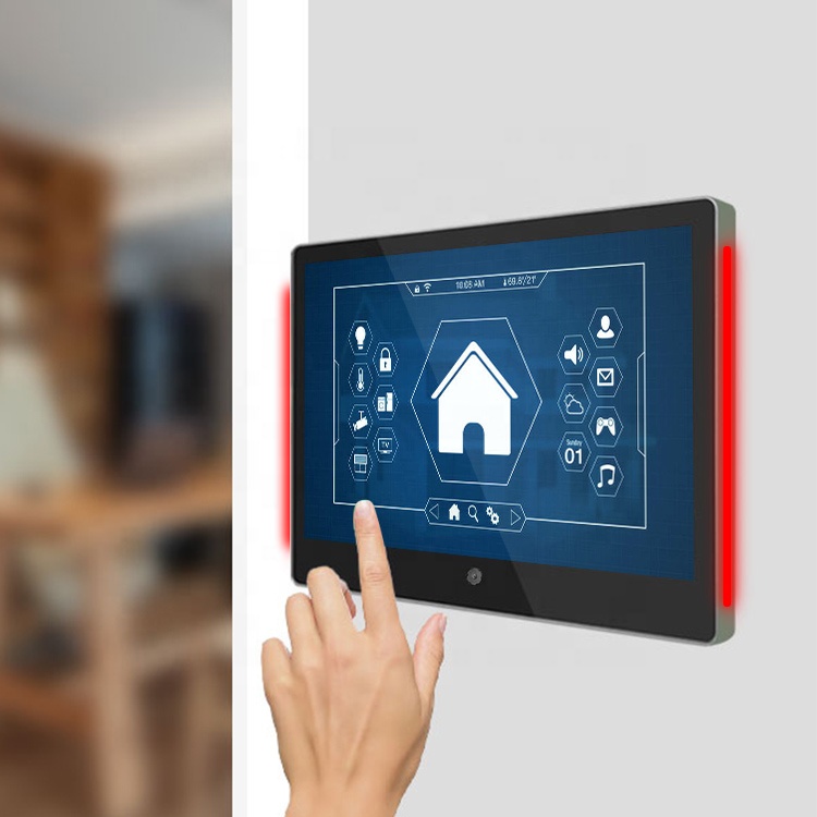Duvara Monte Akıllı Ev 10 13 1 - Smart Home Iot incelemesi ve fiyatı