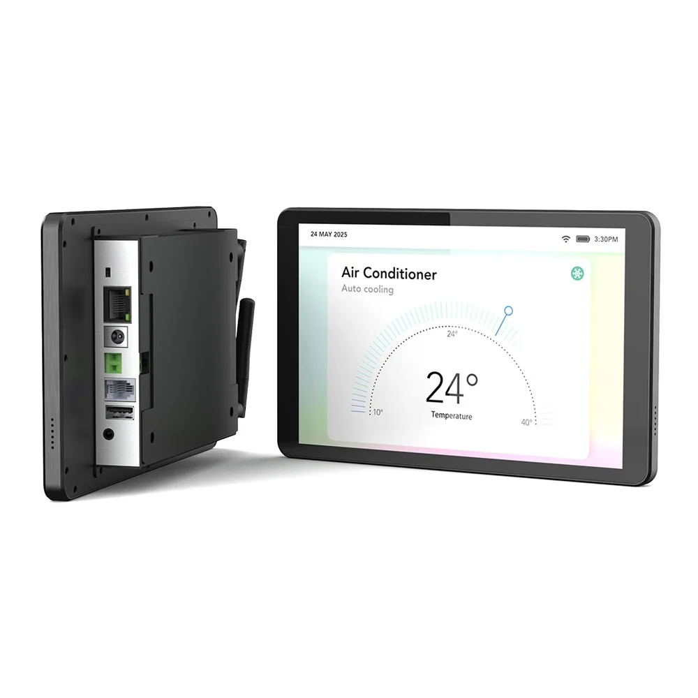 8 inç ≥5.0', P801 Akıllı ev ot - Smart Home System incelemesi ve fiyatı