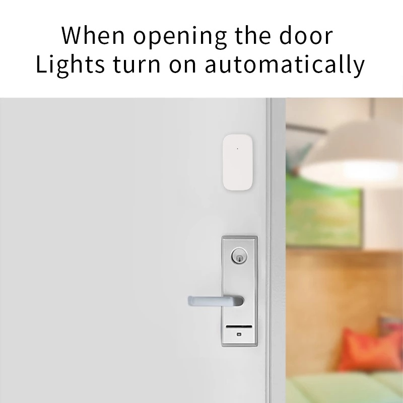 Orijinal Aqara Kapı Pencere Se - Smart Home Xiaomi App incelemesi ve fiyatı