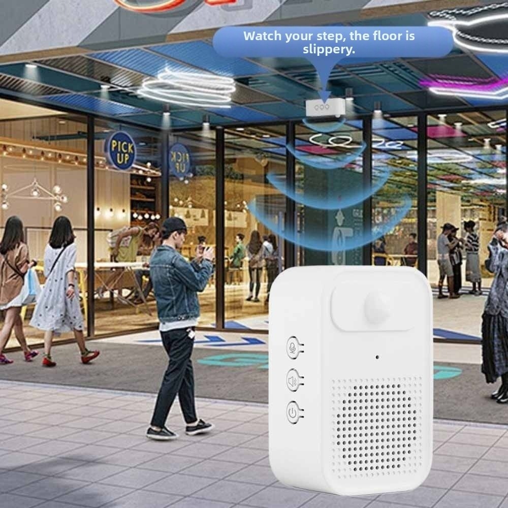Kızılötesi Sensör Karşılama Ka - Wireless Door Sensor incelemesi ve fiyatı