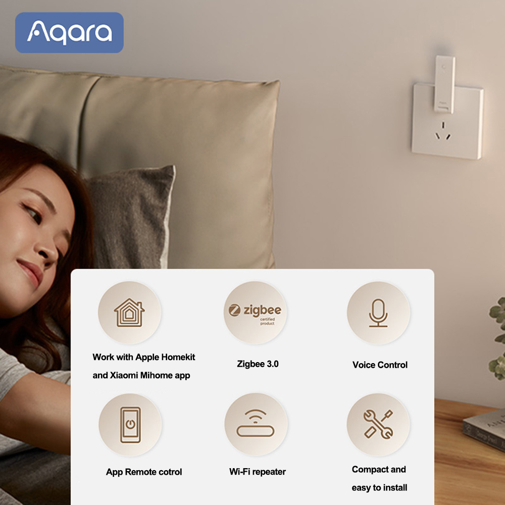 AQARA E1 Ağ Geçidi Zigbee Aqar - Smart Home Xiaomi App incelemesi ve fiyatı