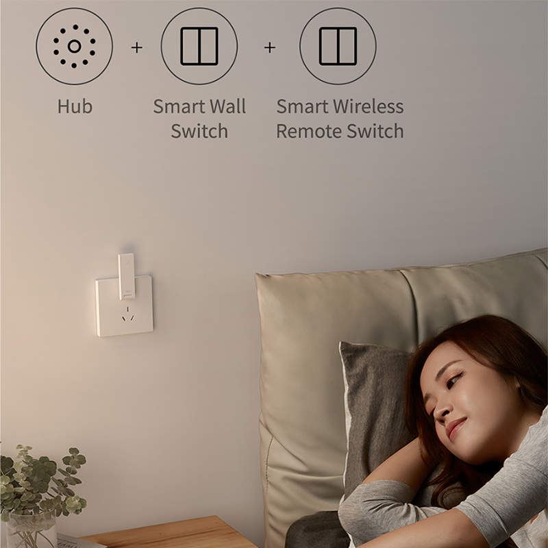 AQARA E1 Ağ Geçidi Zigbee Aqar - Smart Home Xiaomi App incelemesi ve fiyatı
