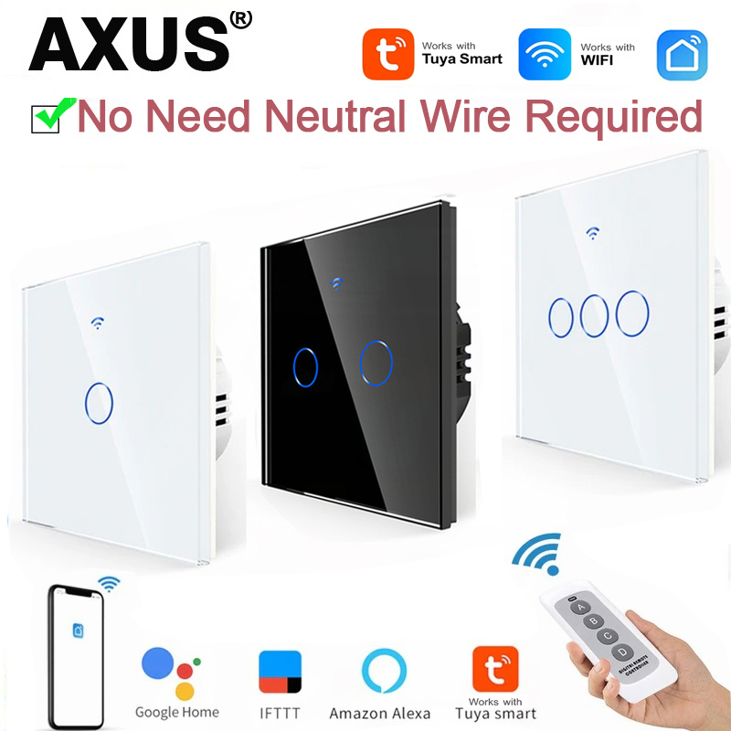 AXUS EU WiFi Akıllı Işık Anaht - Smart Home Remote incelemesi ve fiyatı