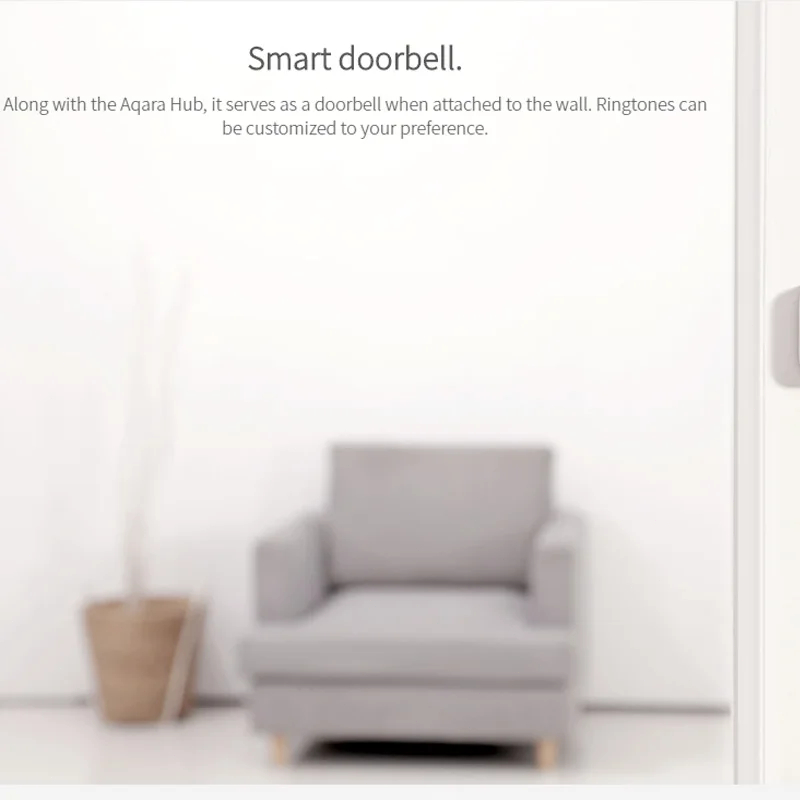 Aqara Akıllı Anahtar Sensörü t - Smart Home Xiaomi App incelemesi ve fiyatı