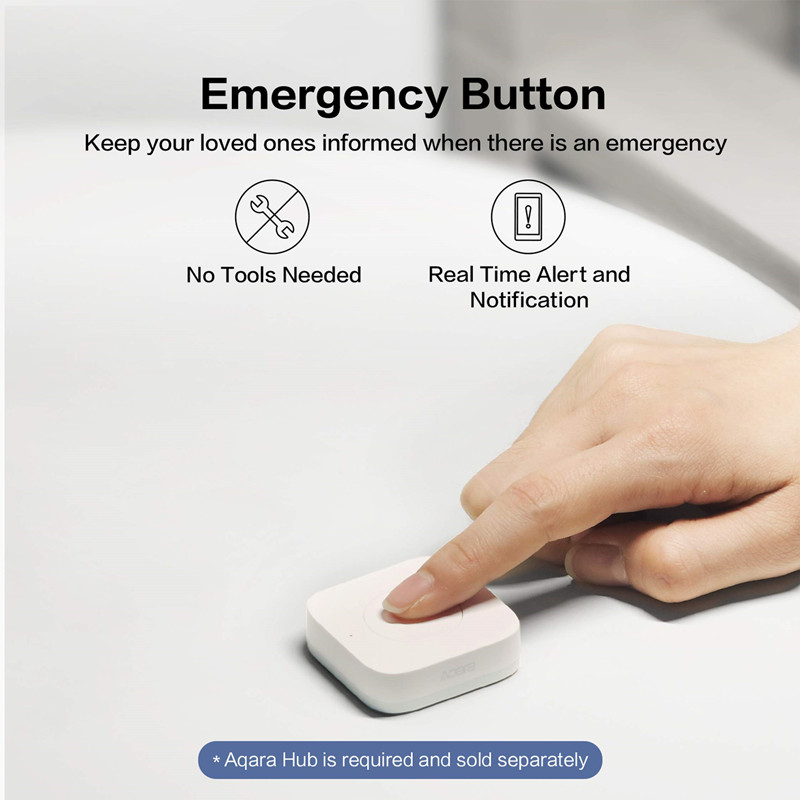 Aqara Akıllı Anahtar Sensörü t - Smart Home Xiaomi App incelemesi ve fiyatı