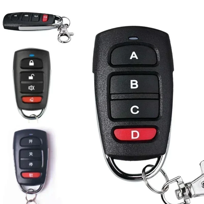 3 adet 433 Mhz evrensel garaj  - Smart Garage Door Opener incelemesi ve fiyatı