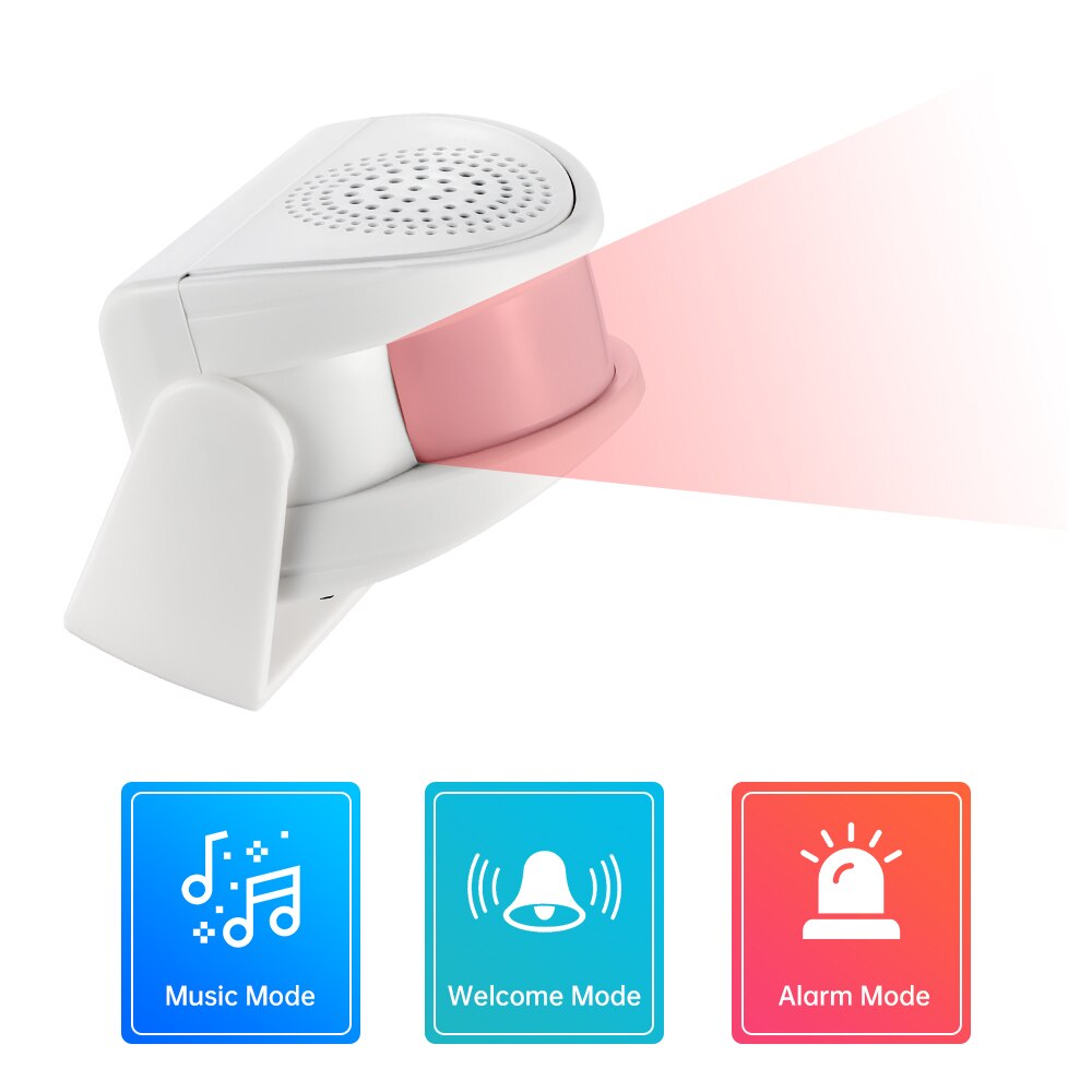 FUERS kablosuz konuk hoşgeldin - Wireless Door Sensor incelemesi ve fiyatı