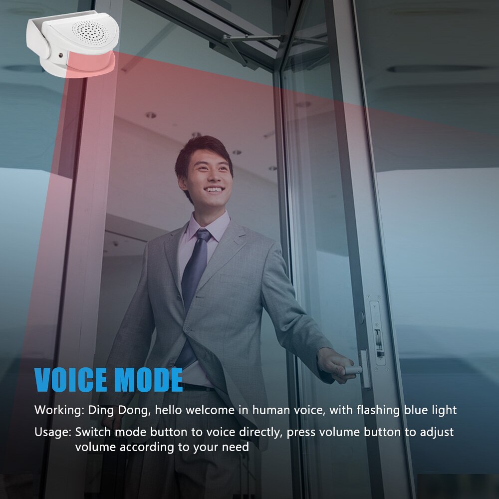 FUERS kablosuz konuk hoşgeldin - Wireless Door Sensor incelemesi ve fiyatı