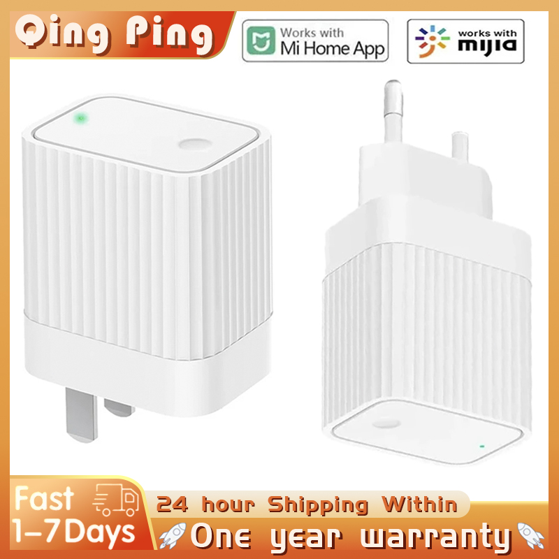 Qingping Bluetooth ağ geçidi Q - Smart Home Yeelight incelemesi ve fiyatı