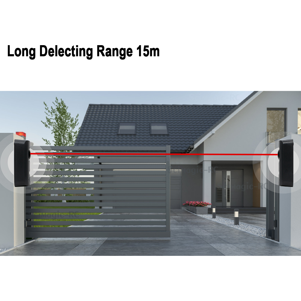 5 adet AC DC 12V 24V Kablosuz  - Smart Garage Door Opener incelemesi ve fiyatı