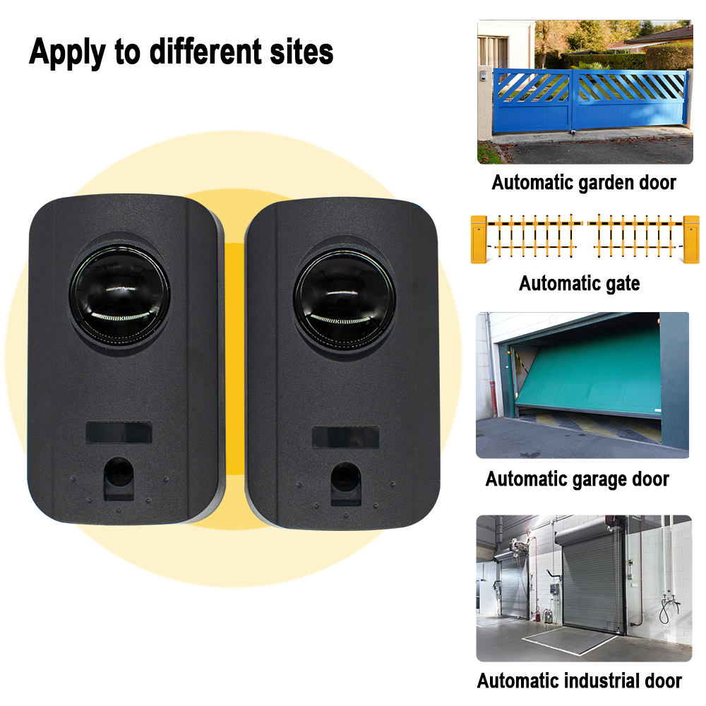 5 adet AC DC 12V 24V Kablosuz  - Smart Garage Door Opener incelemesi ve fiyatı