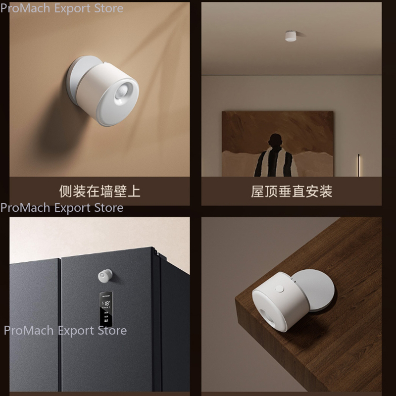 Linptech Akıllı İnsan Vücudu V - Smart Home Xiaomi App incelemesi ve fiyatı
