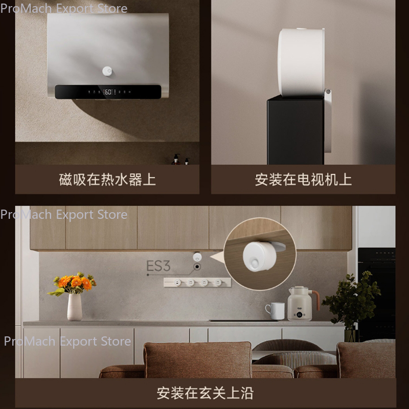 Linptech Akıllı İnsan Vücudu V - Smart Home Xiaomi App incelemesi ve fiyatı