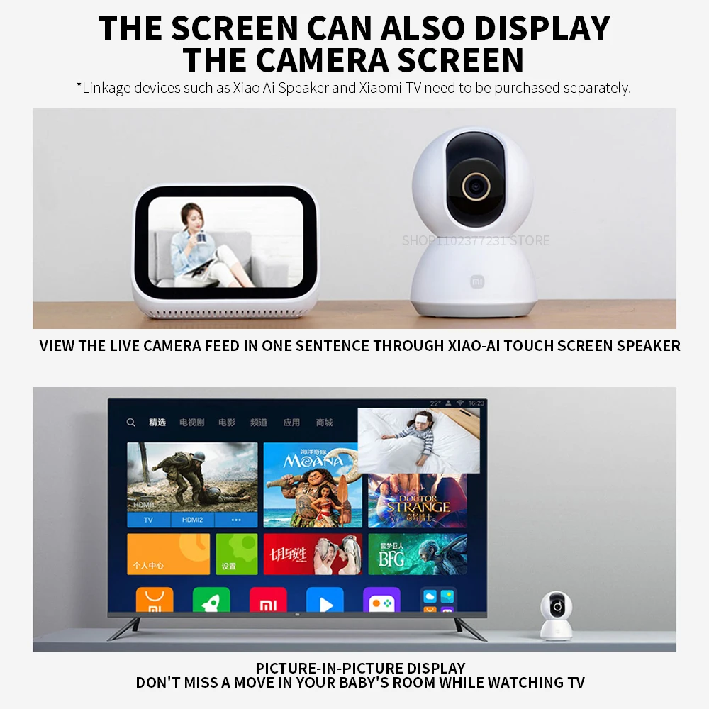 Xiaomi 360 Derece °   Akıllı E - Smart Home Yeelight incelemesi ve fiyatı