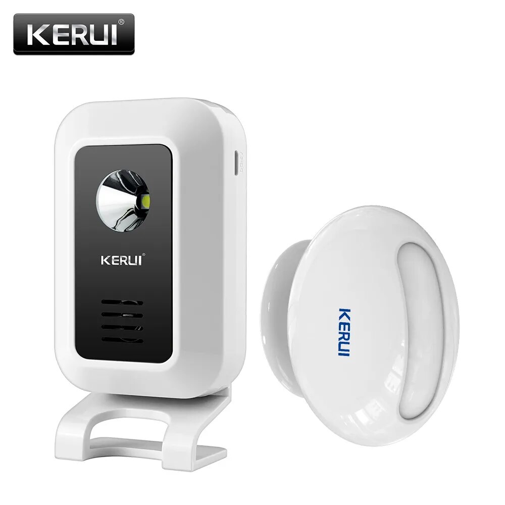 KERUI M7 Hoş Geldiniz Hareket  - Wireless Door Sensor incelemesi ve fiyatı