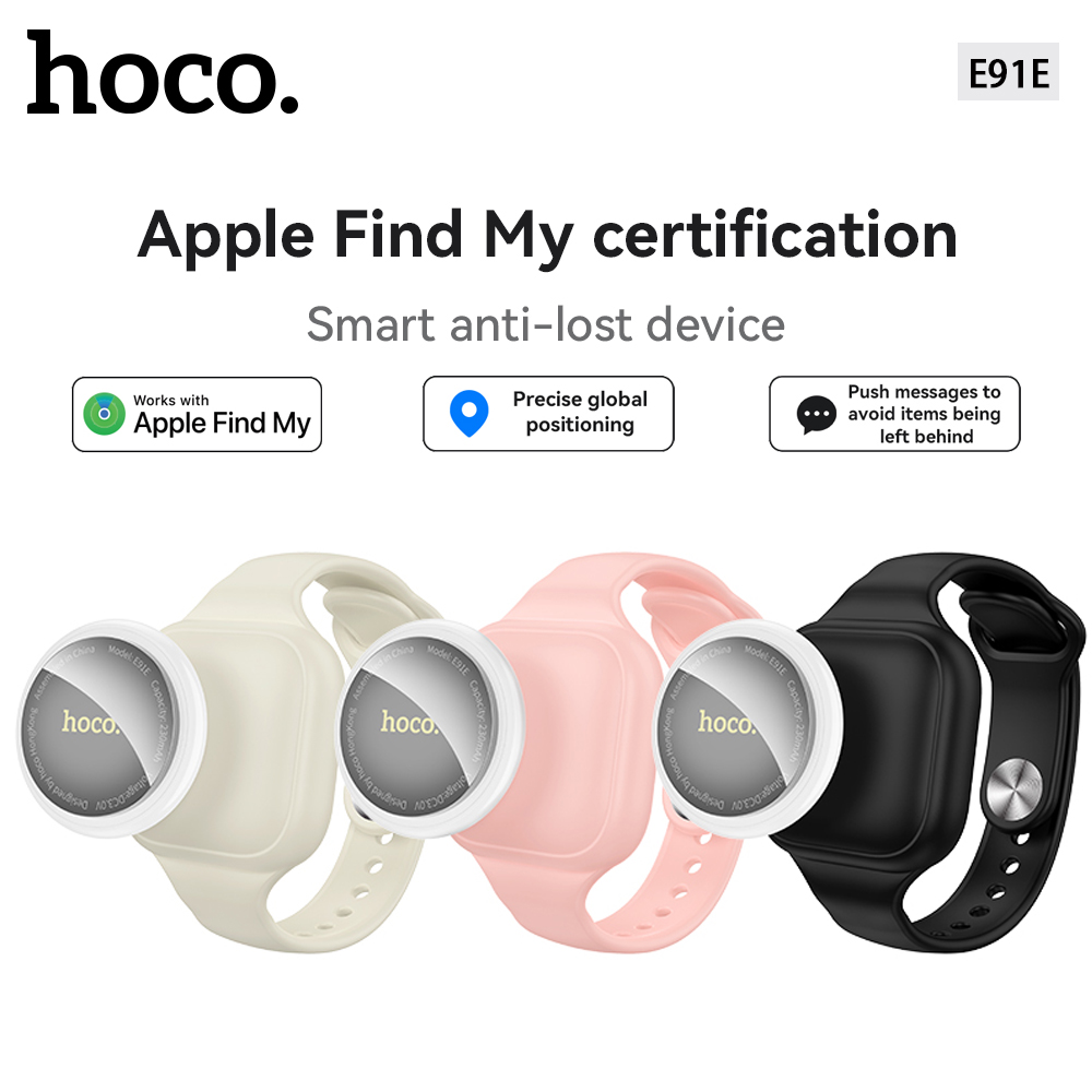 HOCO E91E Mini Akıllı GPS İzle - Smart Home Iot incelemesi ve fiyatı