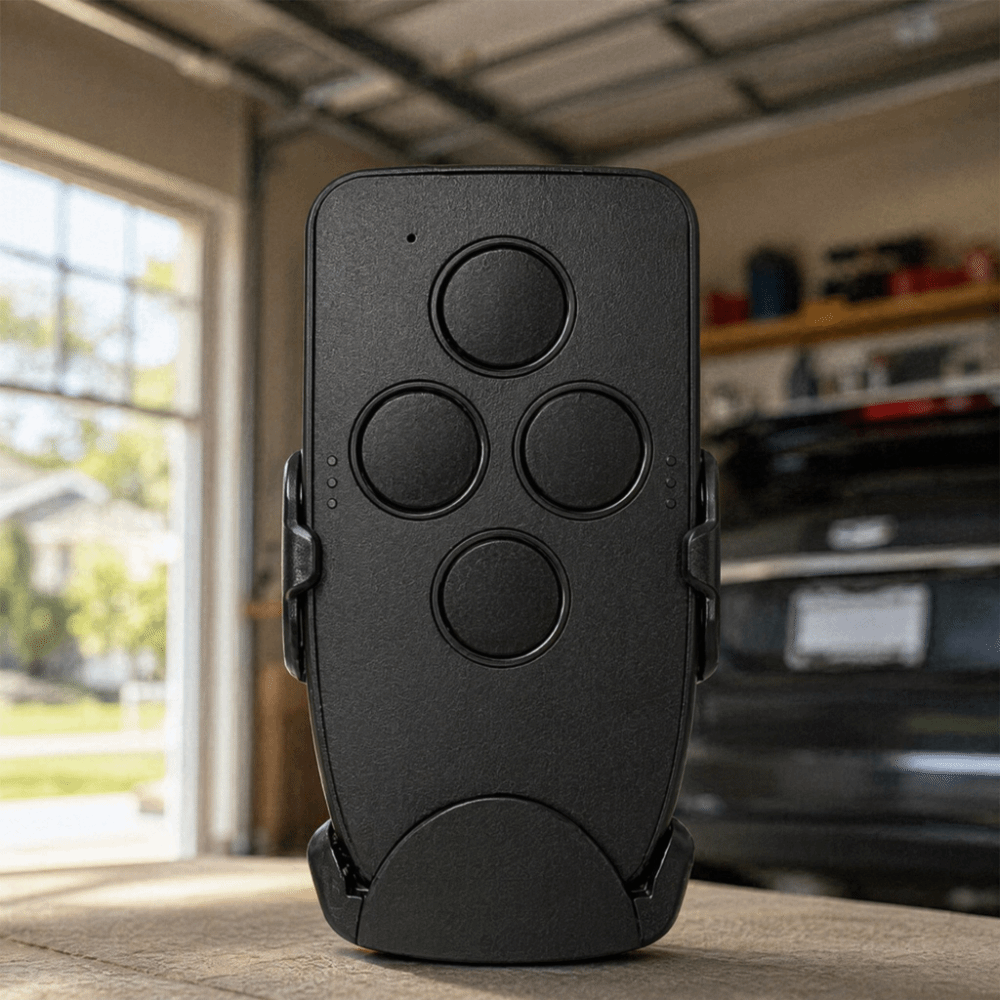 2-4 Kanallı Garaj Kapısı Uzakt - Smart Garage Door Opener incelemesi ve fiyatı