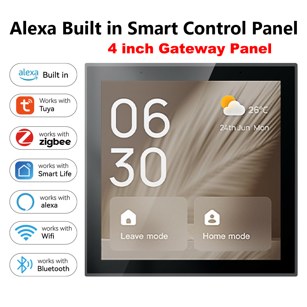 2026 Altın Güvenlik TPP01 4 İn - Smart Home Control Panel incelemesi ve fiyatı