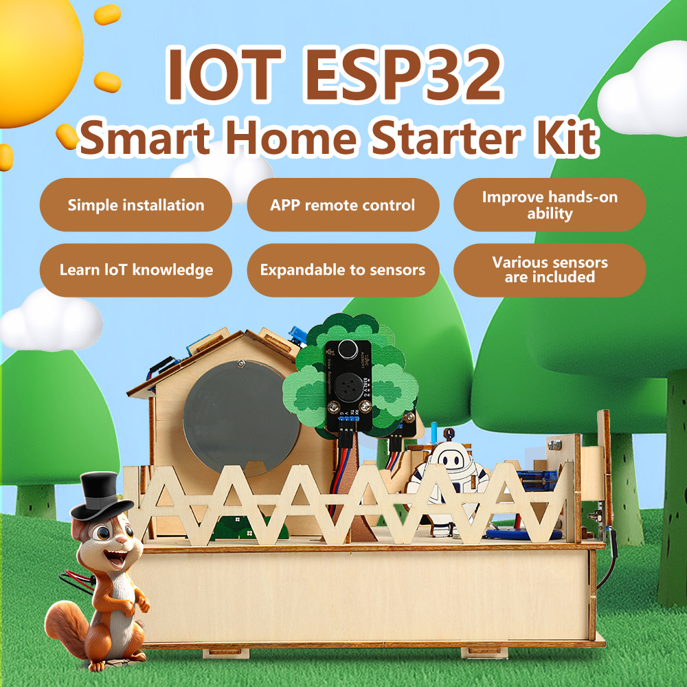 Acearduino DIY akıllı ev kiti  - Home Automation Kit incelemesi ve fiyatı