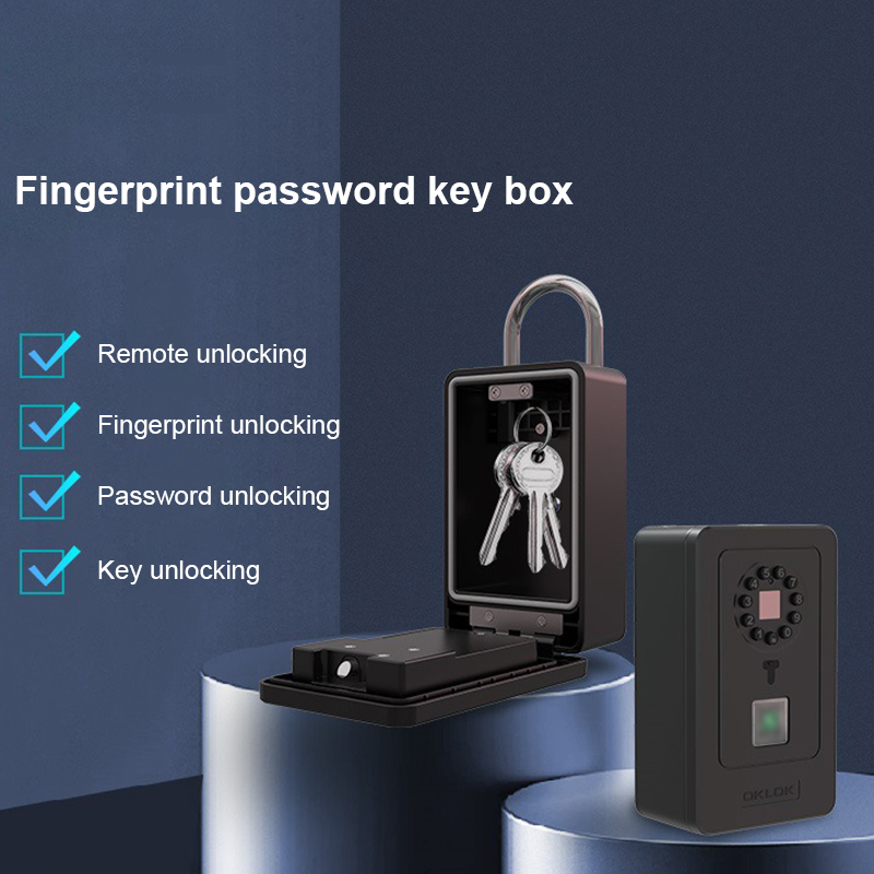 Akıllı Asma Kilit Tasarımı Şif - Smart Home Key incelemesi ve fiyatı