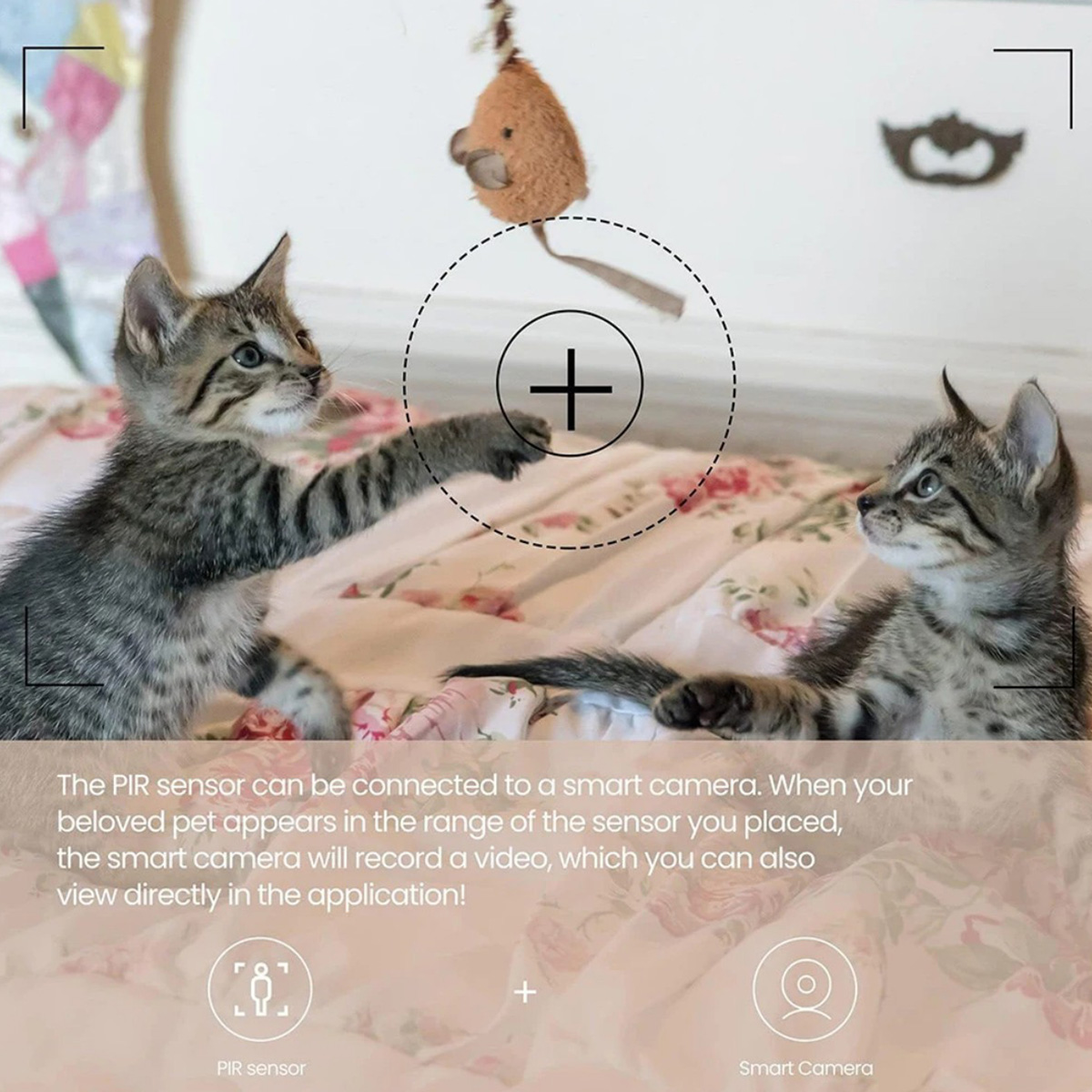 ZigBee 3.0 PIR Hareket Sensörü - Smart Home Website incelemesi ve fiyatı