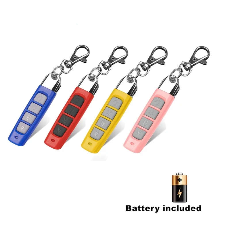 Yüksek Uyumluluklu 433MHZ Otom - Smart Garage Door Opener incelemesi ve fiyatı