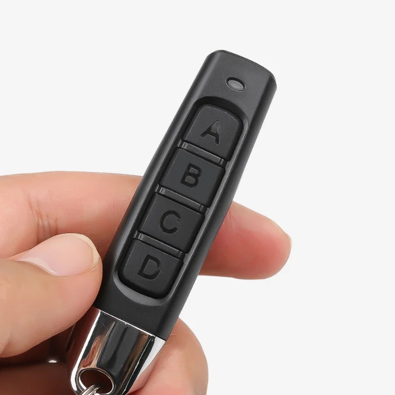 Yüksek Uyumluluklu 433MHZ Otom - Smart Garage Door Opener incelemesi ve fiyatı