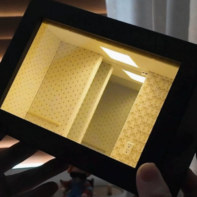 Yaratıcı Sonsuzluk Uçurum Ayna - Smart Home Retrofit incelemesi ve fiyatı