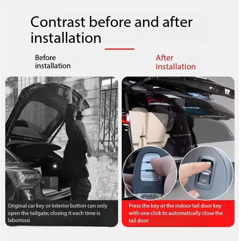 Audi Q5 Q7 için A5 anahtar kon - Smart Home Key incelemesi ve fiyatı