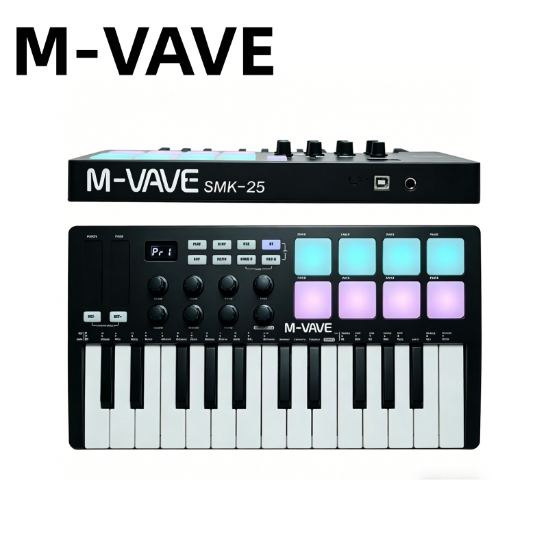 M-VAVE SMK-25 Siyah Taşınabili - Smart Home Key incelemesi ve fiyatı