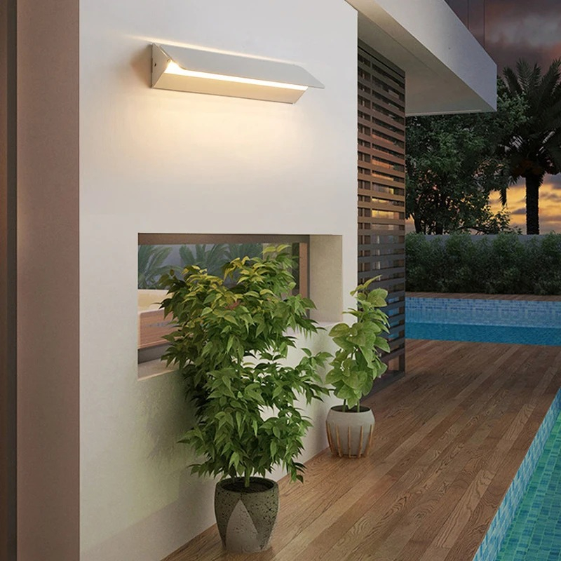 Kapalı LED Duvar Lambası Ayarl - Smart Home Retrofit incelemesi ve fiyatı
