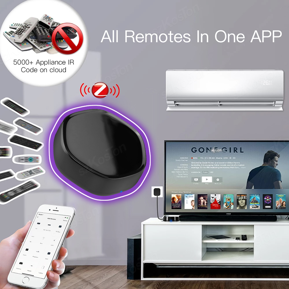 Tuya akıllı ev Multimode ağ ge - Smart Home Website incelemesi ve fiyatı