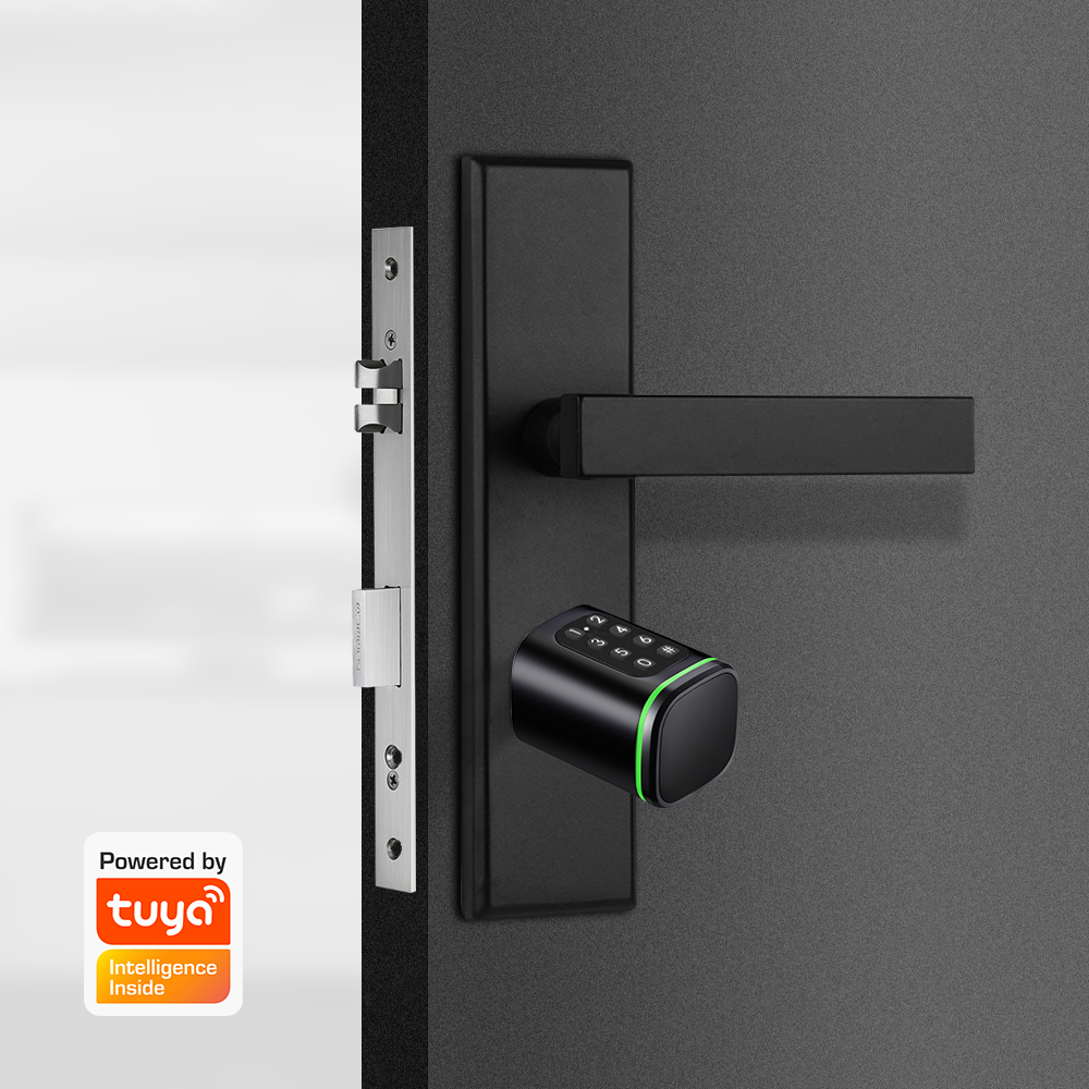 Akıllı Silindir Kilit Tuya 60- - Smart Home Website incelemesi ve fiyatı