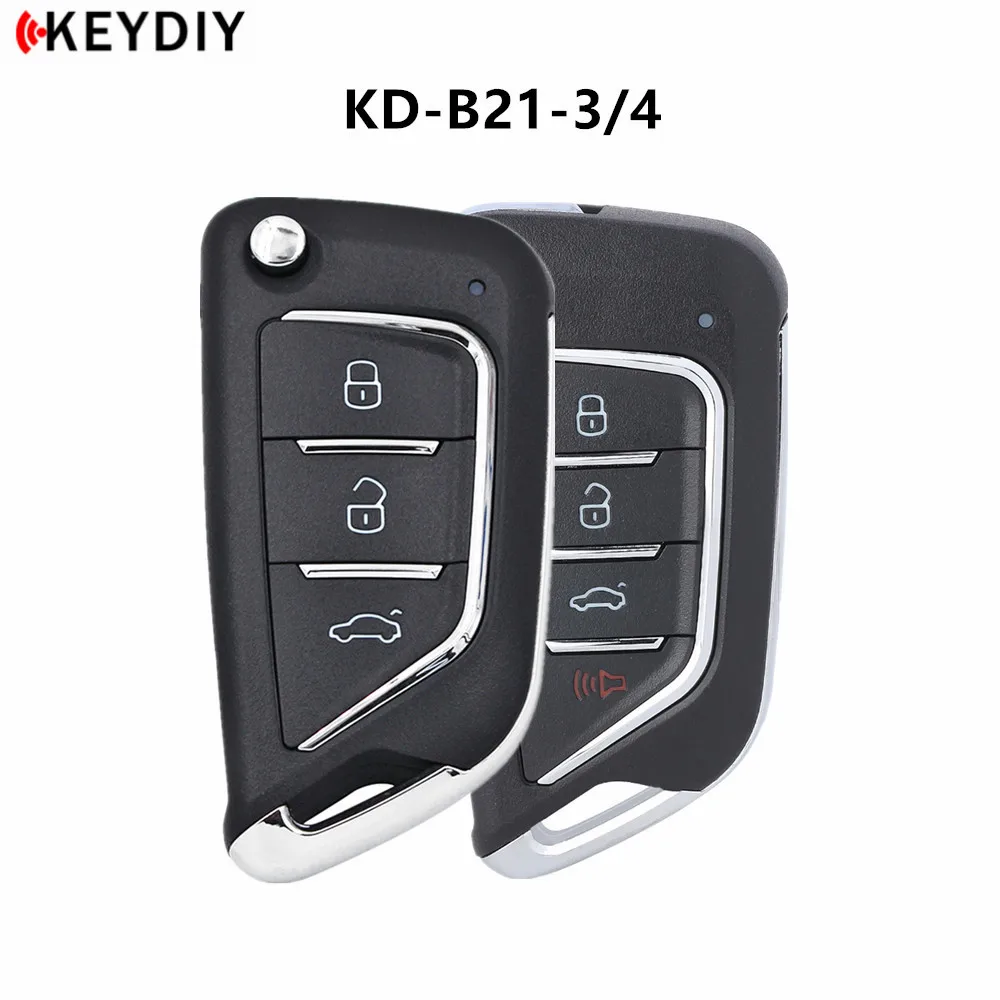 KEYDIY KD MINI B21-3 B21-4 NB2 - Smart Home Key incelemesi ve fiyatı