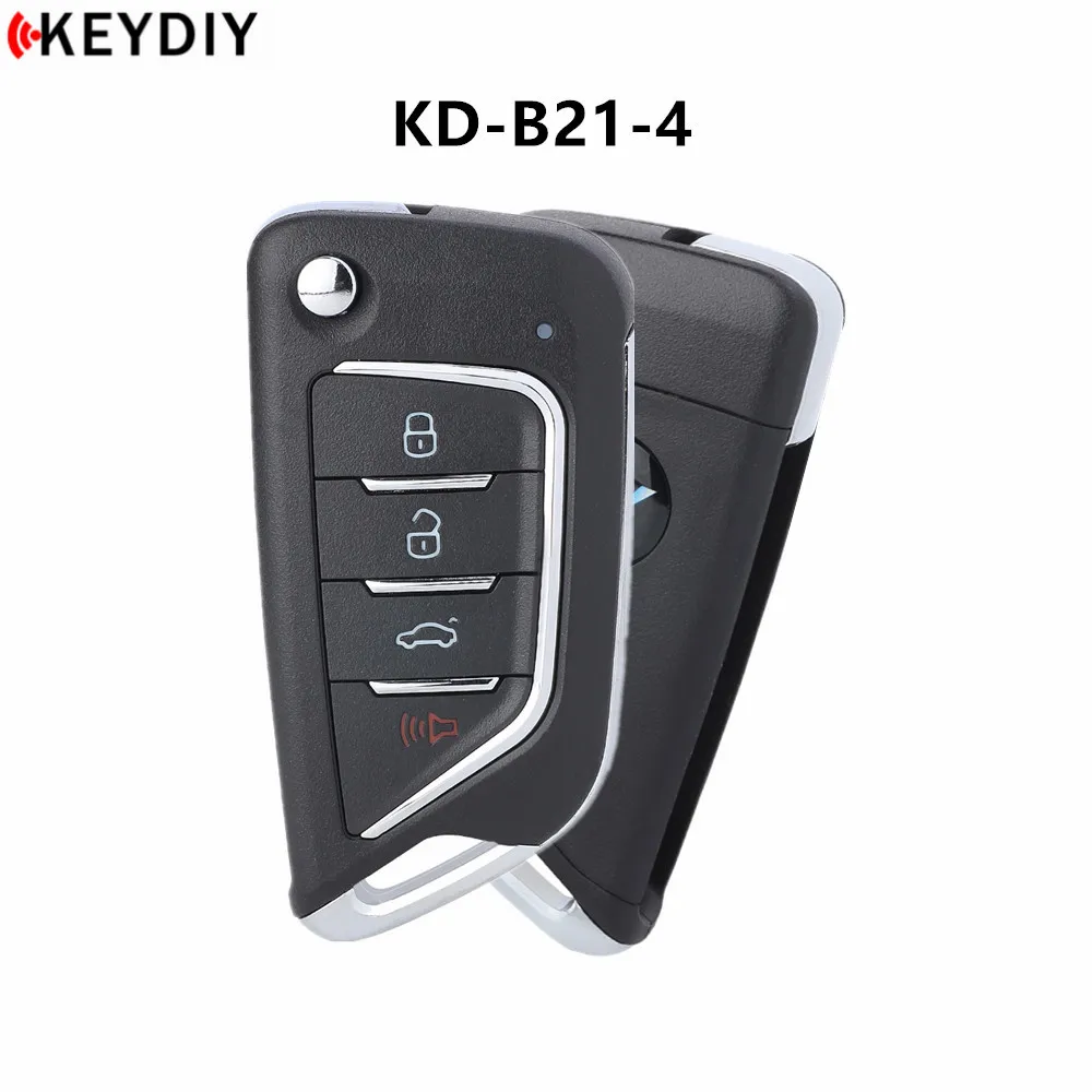 KEYDIY KD MINI B21-3 B21-4 NB2 - Smart Home Key incelemesi ve fiyatı